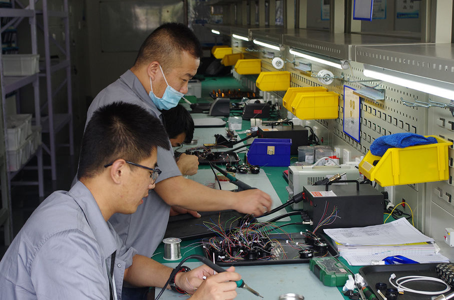 चीन JPTZ Science and Technology Co., Ltd. कंपनी प्रोफाइल