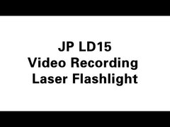 गश्ती रिकॉर्डिंग फ्लैशलाइट फ्लैशलाइट और वीडियो रिकॉर्डिंग का सही संयोजन