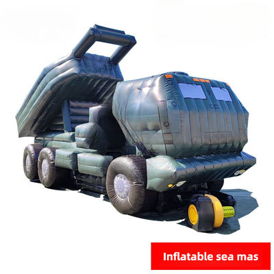 M142 हैमास inflatable सैन्य हरा 1/1 अनुकूलित उत्पाद ऑक्सफोर्ड कपड़े